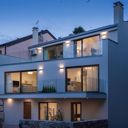 Apartmani Mare Verde Novigrad Istria المظهر الخارجي الصورة