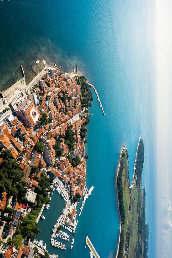 Apartmani Mare Verde Novigrad Istria المظهر الخارجي الصورة