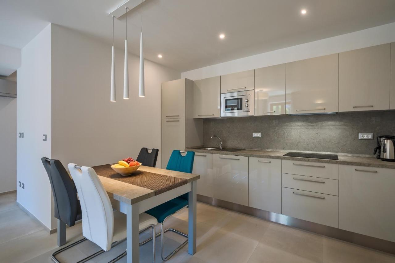 Apartmani Mare Verde Novigrad Istria المظهر الخارجي الصورة