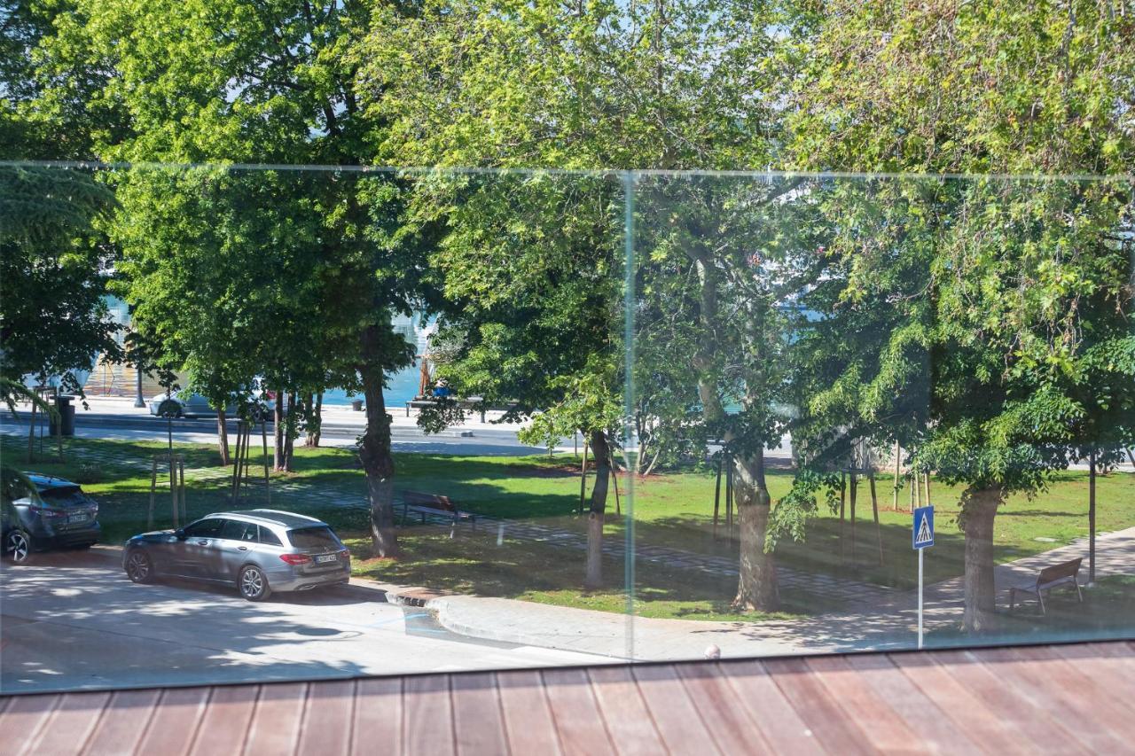 Apartmani Mare Verde Novigrad Istria المظهر الخارجي الصورة