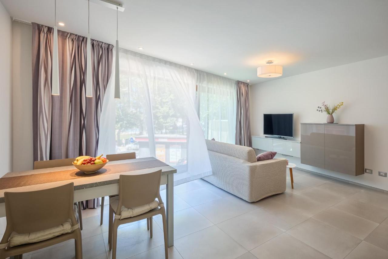 Apartmani Mare Verde Novigrad Istria المظهر الخارجي الصورة