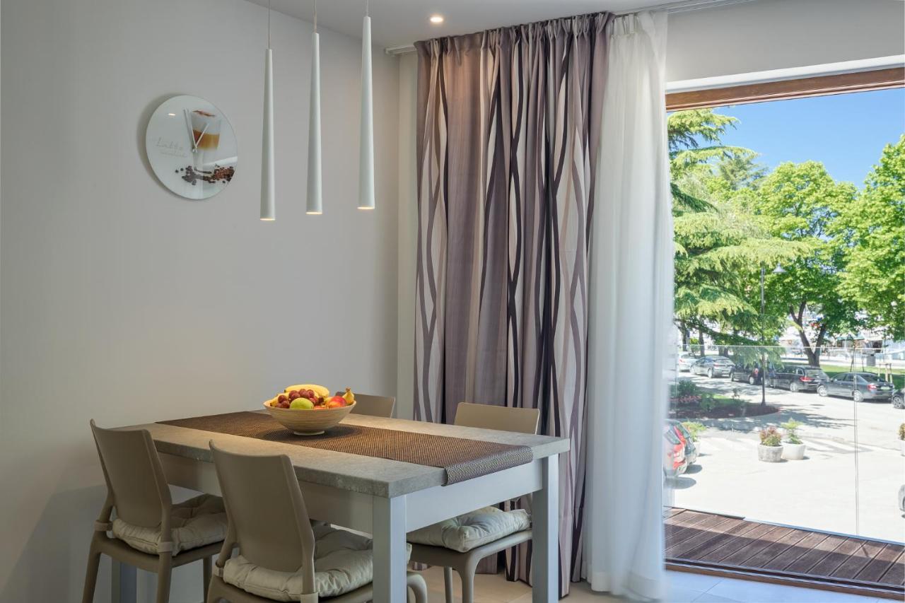 Apartmani Mare Verde Novigrad Istria المظهر الخارجي الصورة