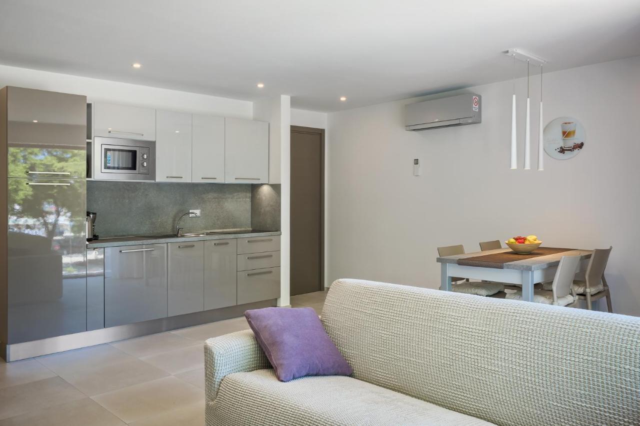 Apartmani Mare Verde Novigrad Istria المظهر الخارجي الصورة