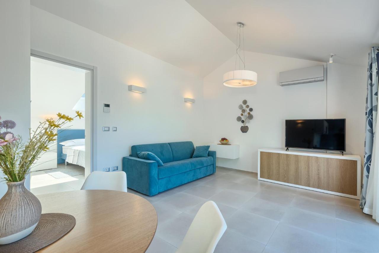 Apartmani Mare Verde Novigrad Istria المظهر الخارجي الصورة