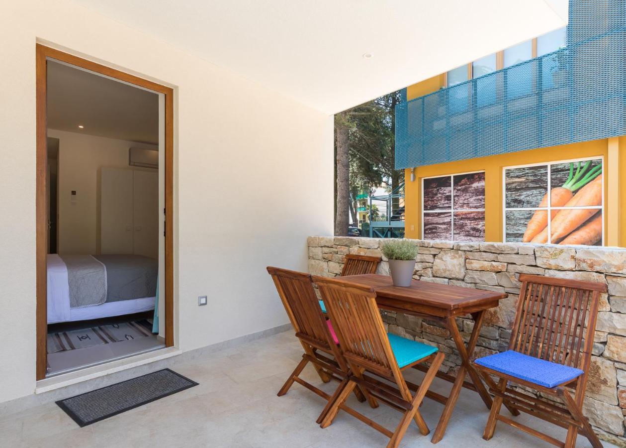 Apartmani Mare Verde Novigrad Istria المظهر الخارجي الصورة