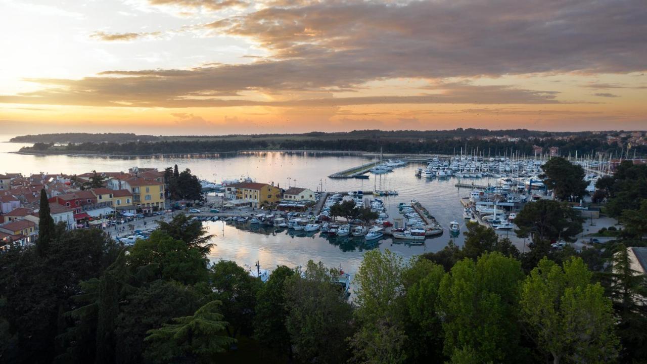 Apartmani Mare Verde Novigrad Istria المظهر الخارجي الصورة
