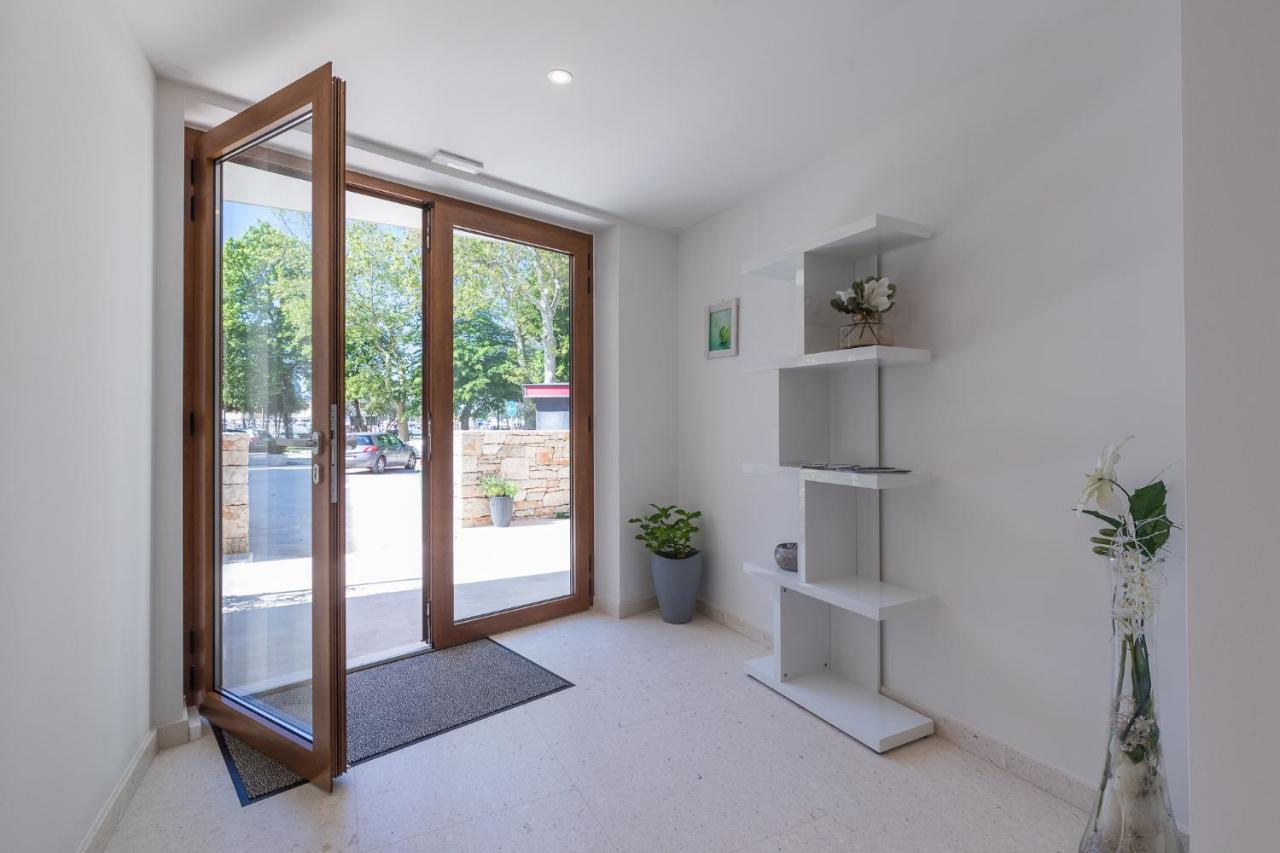 Apartmani Mare Verde Novigrad Istria المظهر الخارجي الصورة