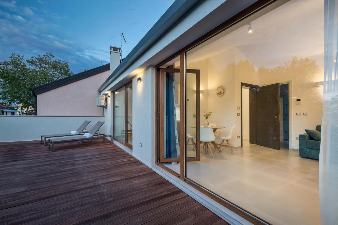 Apartmani Mare Verde Novigrad Istria المظهر الخارجي الصورة