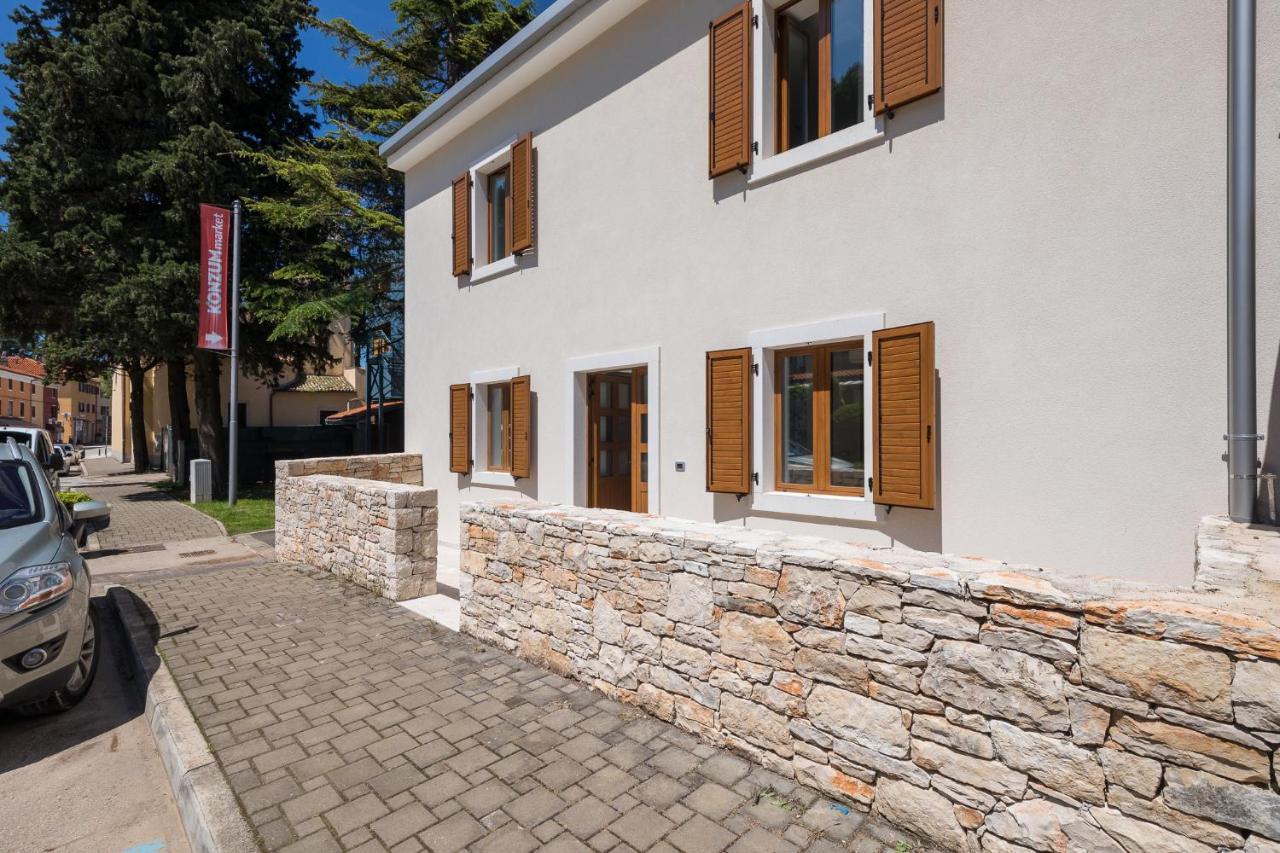 Apartmani Mare Verde Novigrad Istria المظهر الخارجي الصورة