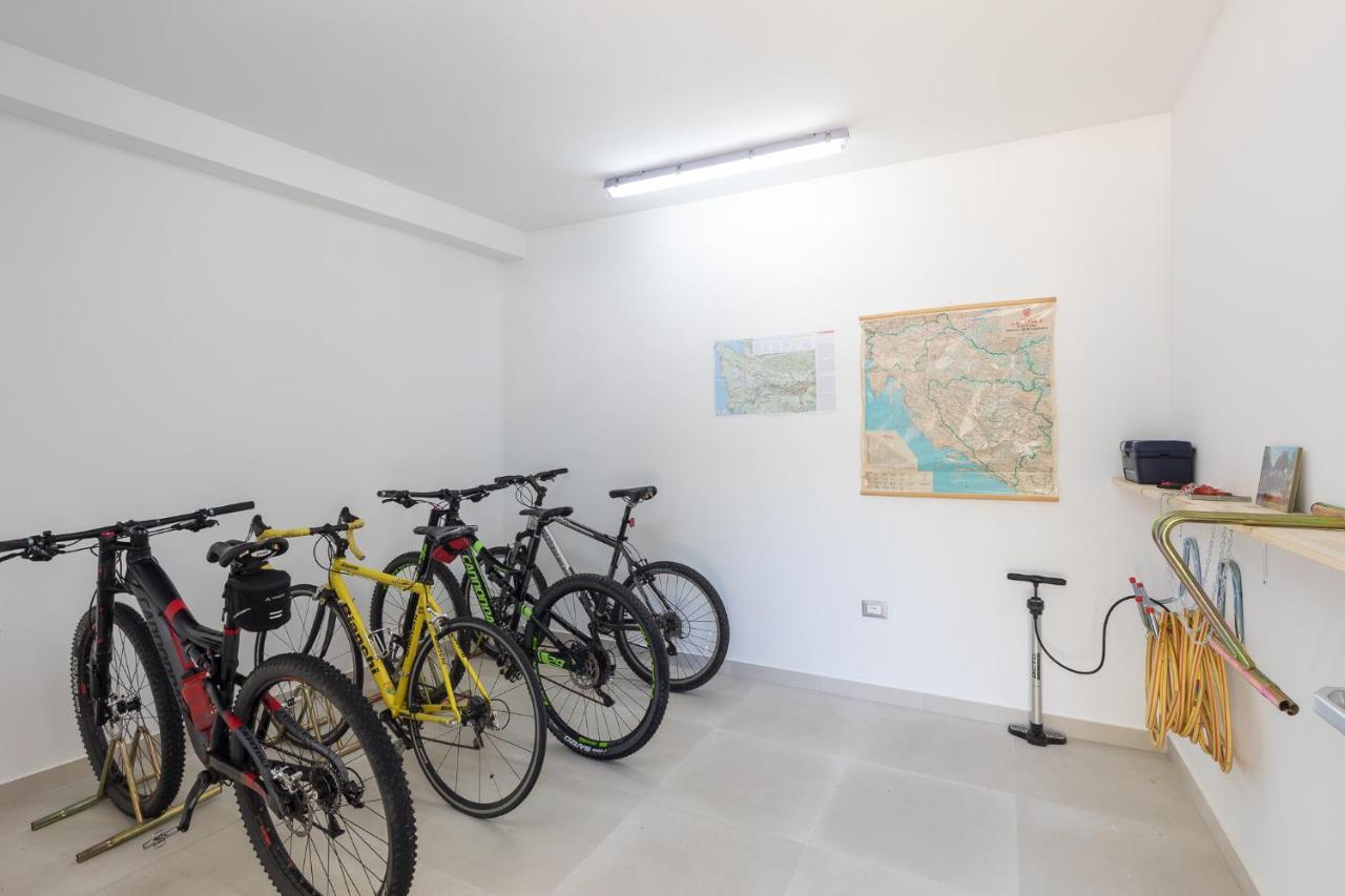 Apartmani Mare Verde Novigrad Istria المظهر الخارجي الصورة