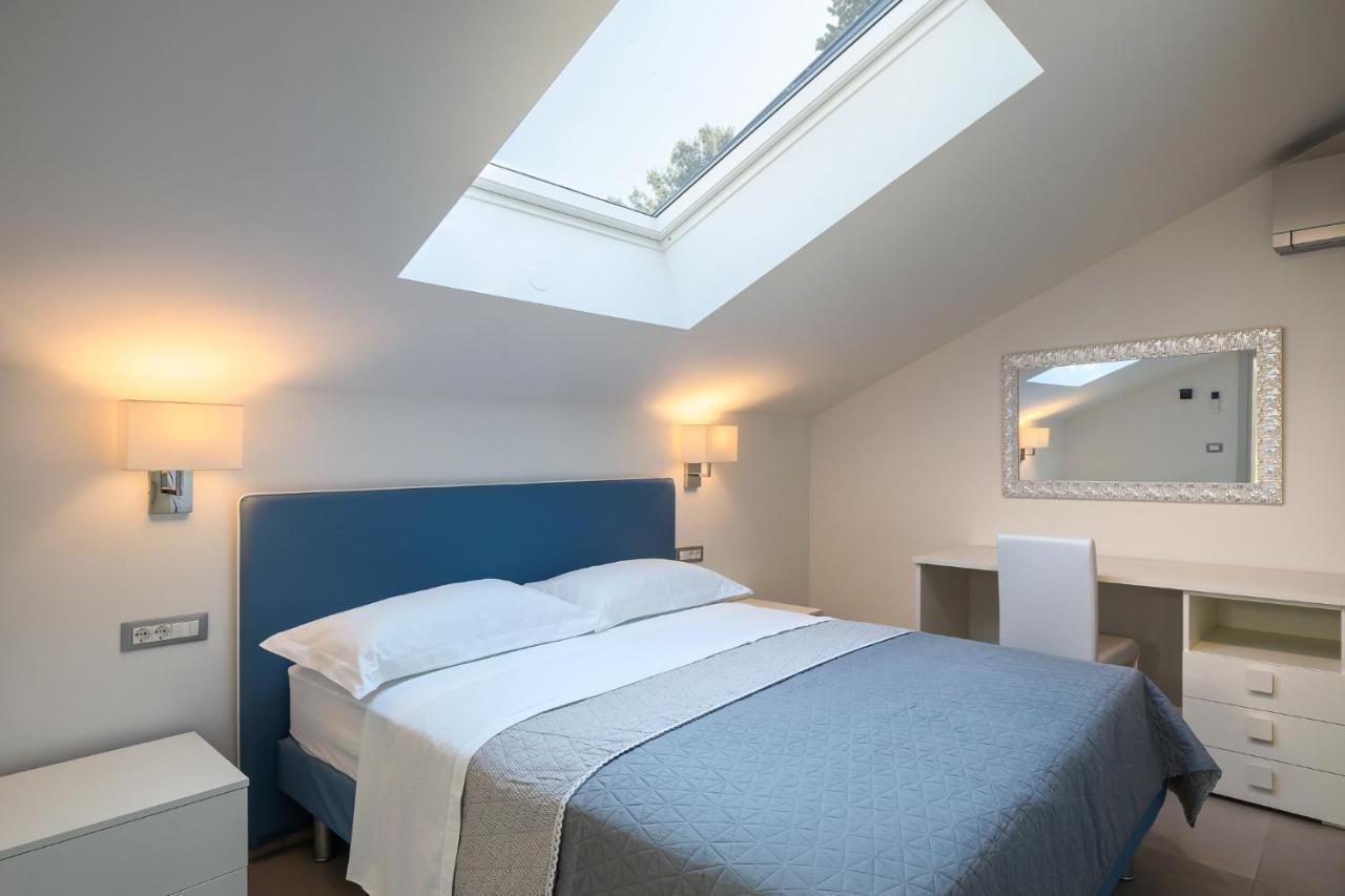 Apartmani Mare Verde Novigrad Istria المظهر الخارجي الصورة