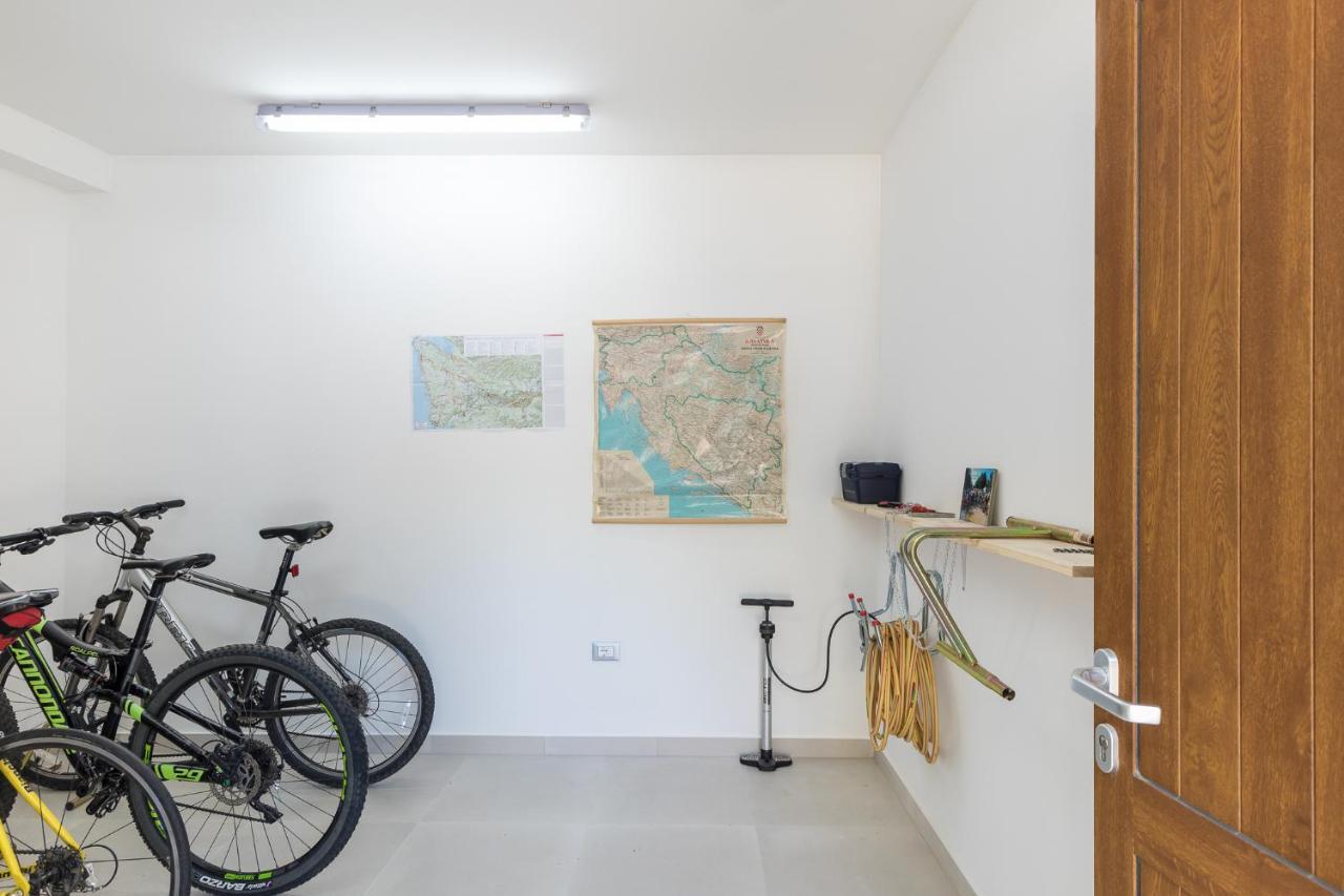 Apartmani Mare Verde Novigrad Istria المظهر الخارجي الصورة